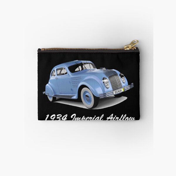Item preview, 1934 Imperial Airflow Classic Retro Vintage Car designed and sold by Carlo Varo.