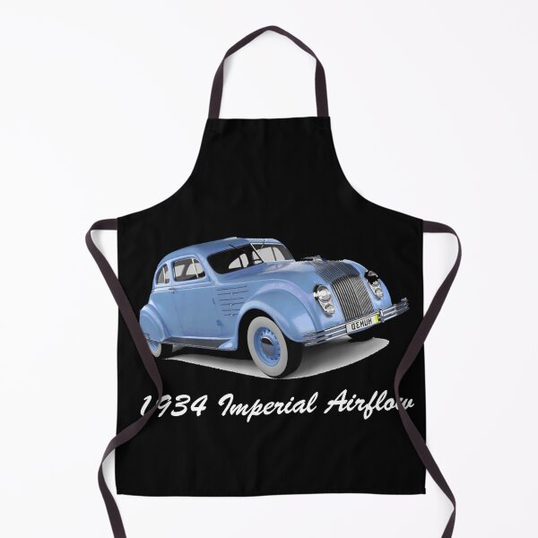 Item preview, 1934 Imperial Airflow Classic Retro Vintage Car designed and sold by Carlo Varo.