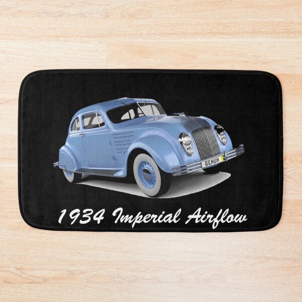 Item preview, 1934 Imperial Airflow Classic Retro Vintage Car designed and sold by Carlo Varo.