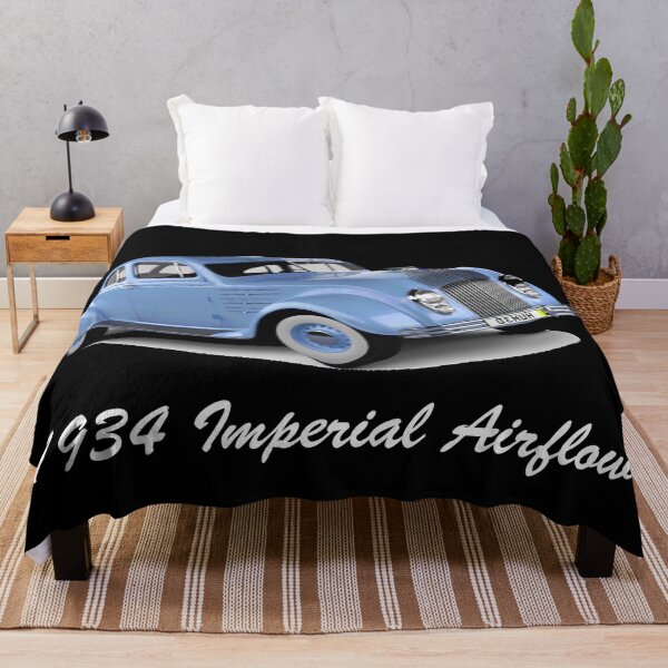 Item preview, 1934 Imperial Airflow Classic Retro Vintage Car designed and sold by Carlo Varo.