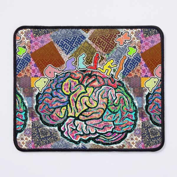 Item preview, Mental Metamorphosis (Dark Thought's, Harsh Truth's) designed and sold by johnspainart.