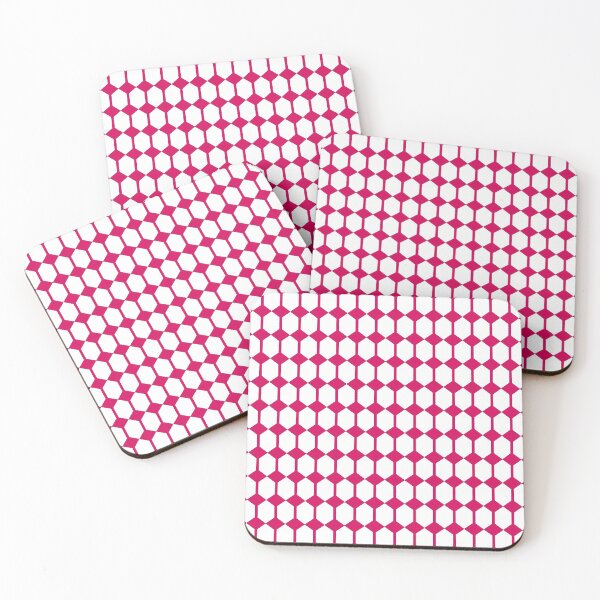Item preview, Red Groovy 60s Pattern  designed and sold by Zoo-Moo.