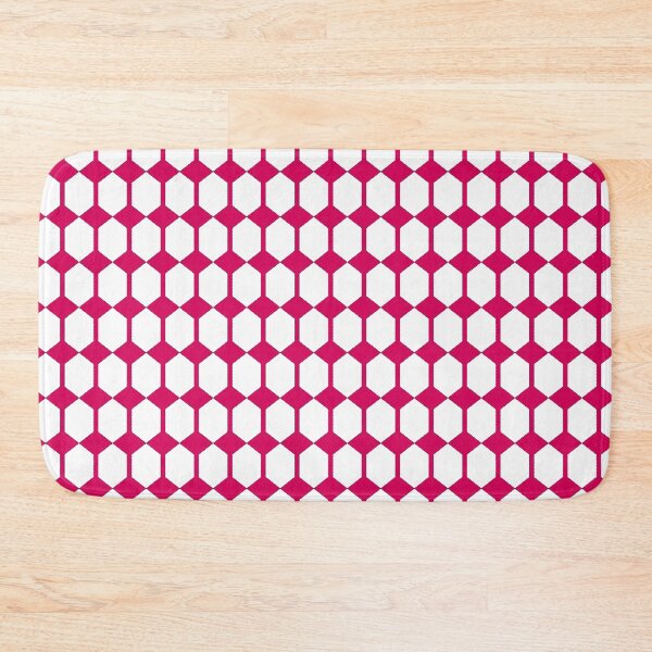 Item preview, Red Groovy 60s Pattern  designed and sold by Zoo-Moo.