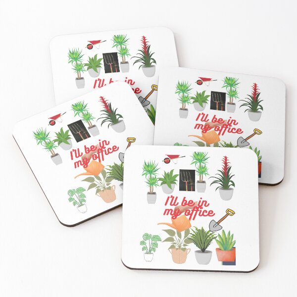 Item preview, Gardening: I'll be in my office designed and sold by Hinny8.