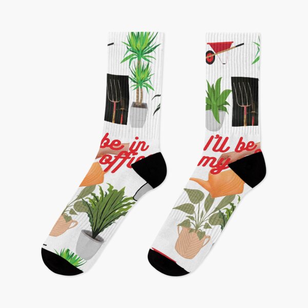 Item preview, Gardening: I'll be in my office designed and sold by Hinny8.
