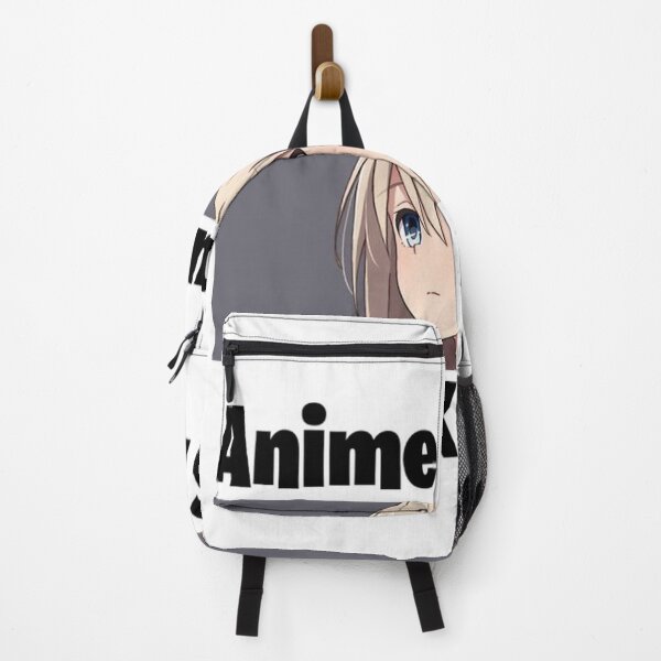 Aperçu de l'œuvre Anime Pause Parler rapidement créée et vendue par Aestheticanime2.