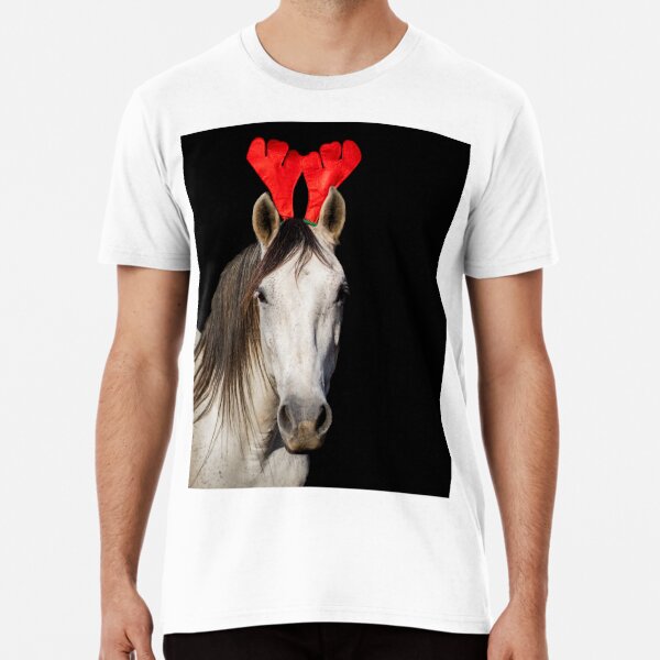 Andalusian/Lusitano Iberian/Spanish Horse Silhouette T shirt