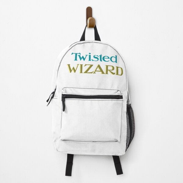 Item preview, Twisted Wizard from Diary of a Wimpy Kid designed and sold by Calistaaaaaaa !.