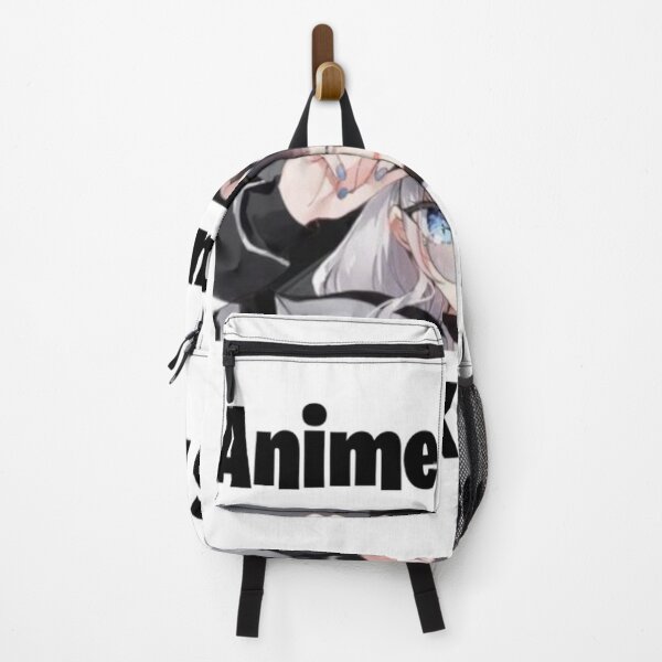 Aperçu de l'œuvre Anime Pause Parler rapidement créée et vendue par Aestheticanime2.