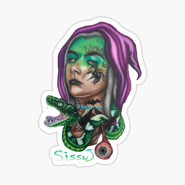 Item preview, Witch designed and sold by SissyJ.