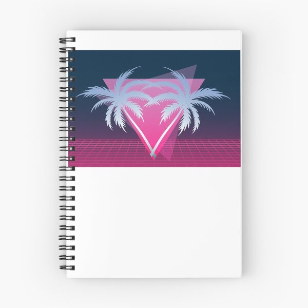 Item preview, Synthwave Palms Retro Vaporwave 80s 90s Palm designed and sold by DerNerd.