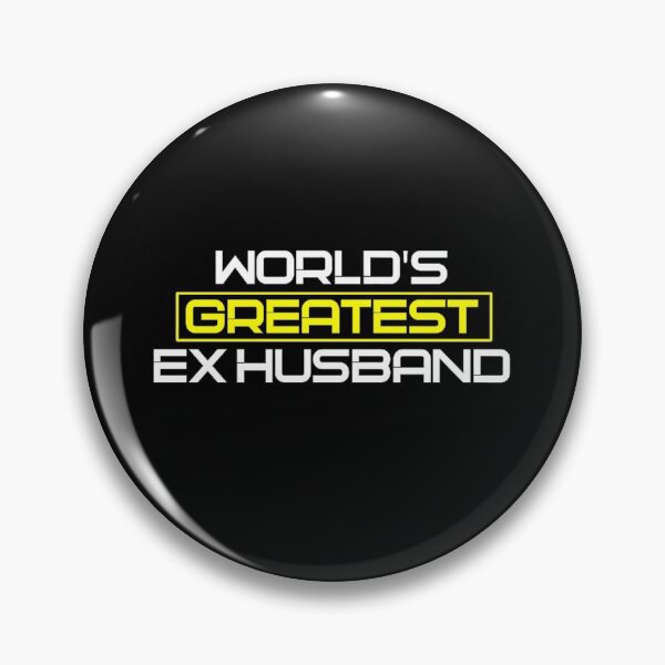 Item preview, world's greatest ex husband, legally single , break up gift, Divorcee Party Just Divorced AF, Divorce Announcement, Feminist designed and sold by joygift369.