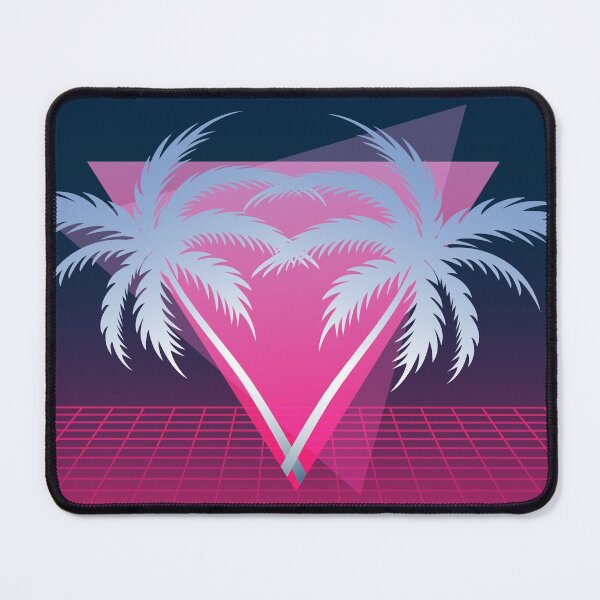Item preview, Synthwave Palms Retro Vaporwave 80s 90s Palm designed and sold by DerNerd.