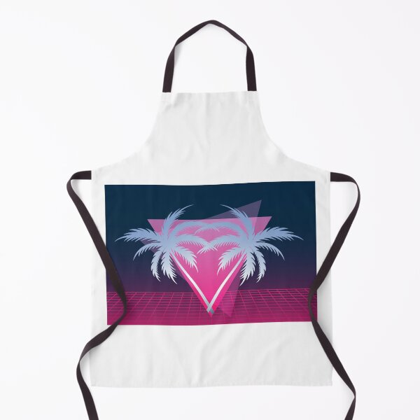 Item preview, Synthwave Palms Retro Vaporwave 80s 90s Palm designed and sold by DerNerd.