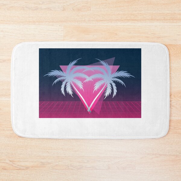 Item preview, Synthwave Palms Retro Vaporwave 80s 90s Palm designed and sold by DerNerd.