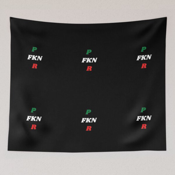Item preview, P Fkn R designed and sold by czavonarola.