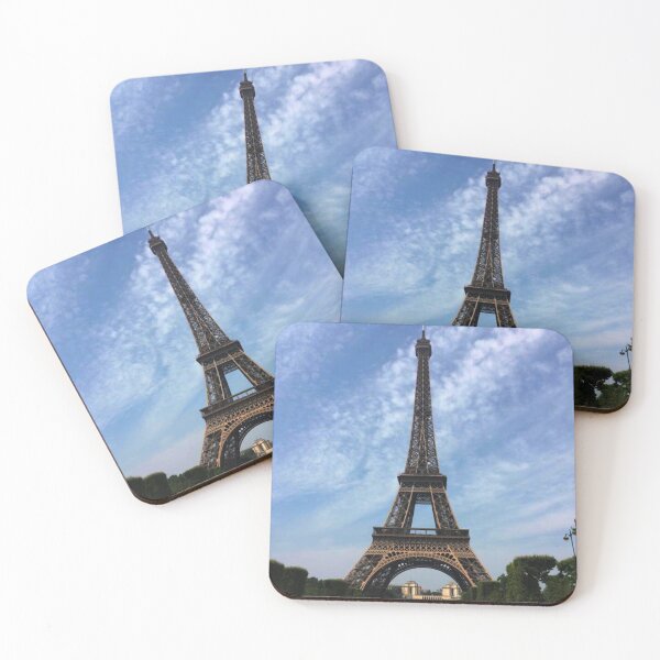 Item preview, Eiffel Tower (4) designed and sold by CncptulCaptures.