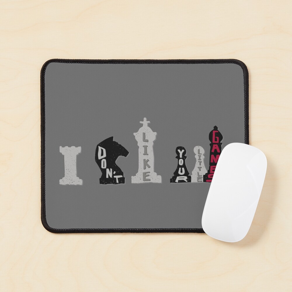 "I Don’t Like Your Little Games" Sticker for Sale by taylorstycoon