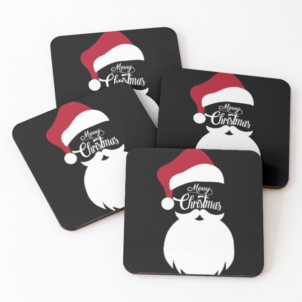 Item preview, Santa Face Design For a Happy New Year And Merry CHristmas Design Available For All Product  designed and sold by potits-work.