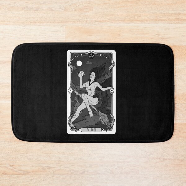 Artikelvorschau, Das Tarot der Hexe - Der Narr entworfen und verkauft von BTW-byMargo.