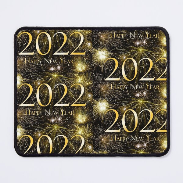 Item preview, Happy New Year 2022 designed and sold by megane5555.