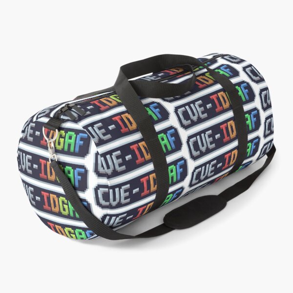 Item preview, CVE-IDGAF designed and sold by hooples94.