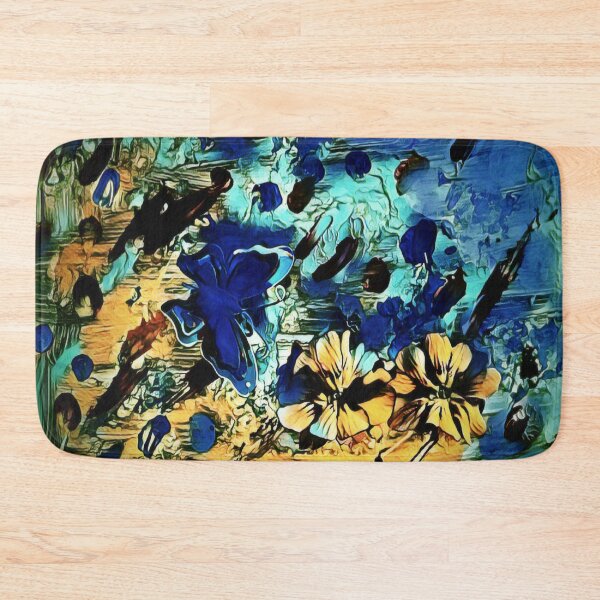 Item preview, Abstract representation: Storm on the beach designed and sold by jumapa.