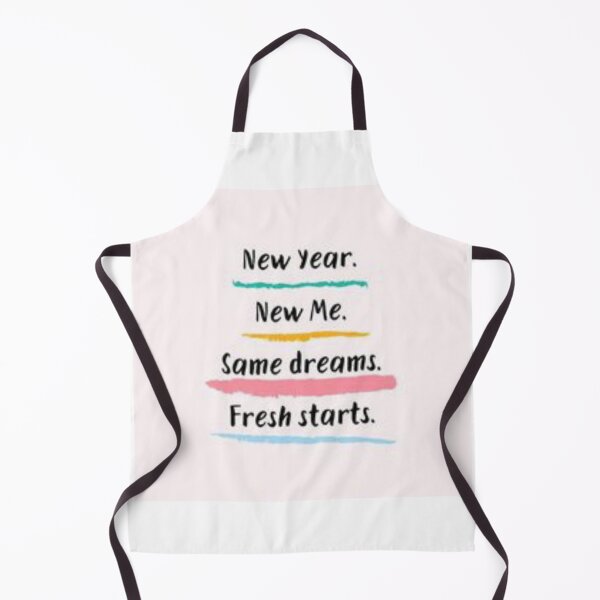 Item preview, new year resolution designed and sold by Joseph Mizovic.