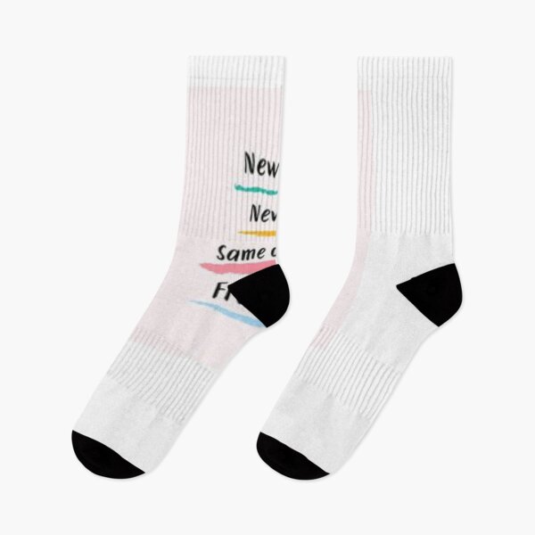 Item preview, new year resolution designed and sold by Joseph Mizovic.