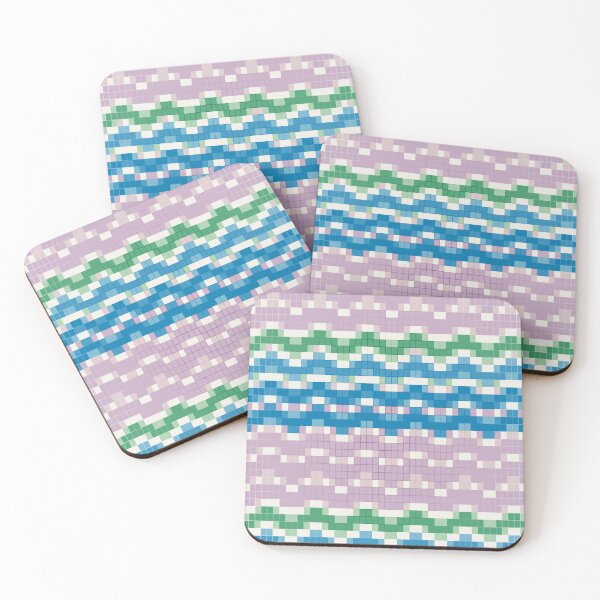 Item preview, Purple Groovy 60s Pattern  designed and sold by Zoo-Moo.