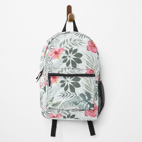 Item preview, Hawaiian Pink Hibiscus designed and sold by Kate Vasilchenko Art & Design.