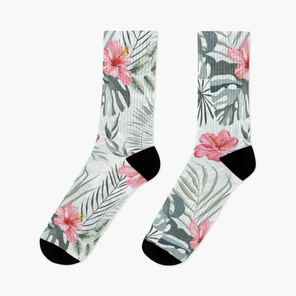 Item preview, Hawaiian Pink Hibiscus designed and sold by Kate Vasilchenko Art & Design.