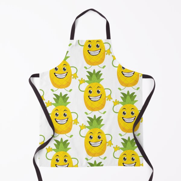 Item preview, Laughing pineapple designed and sold by Sankt-Josephine.