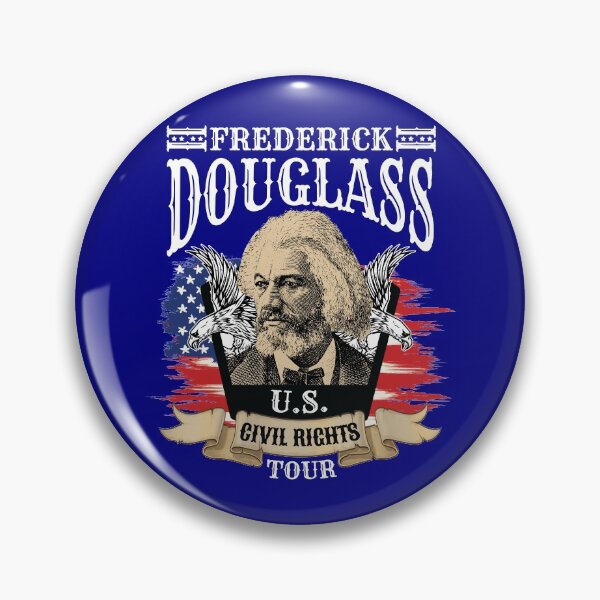 Item preview, Frederick Douglass designed and sold by The Junto Shop.