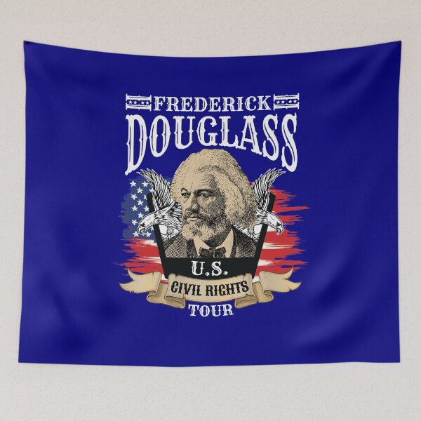 Item preview, Frederick Douglass designed and sold by The Junto Shop.