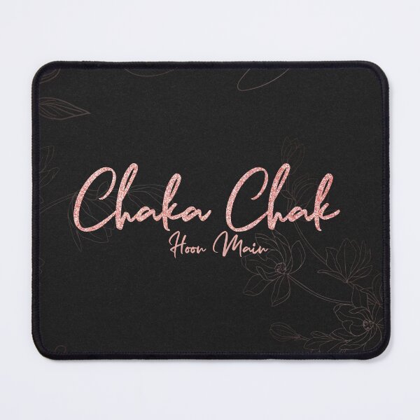 Item preview, Chaka Chak designed and sold by DesiBoli.
