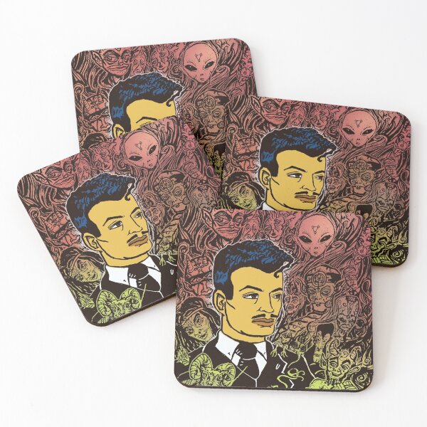 Item preview, Jack Parsons  designed and sold by John Chadwick.