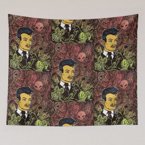 Item preview, Jack Parsons  designed and sold by John Chadwick.