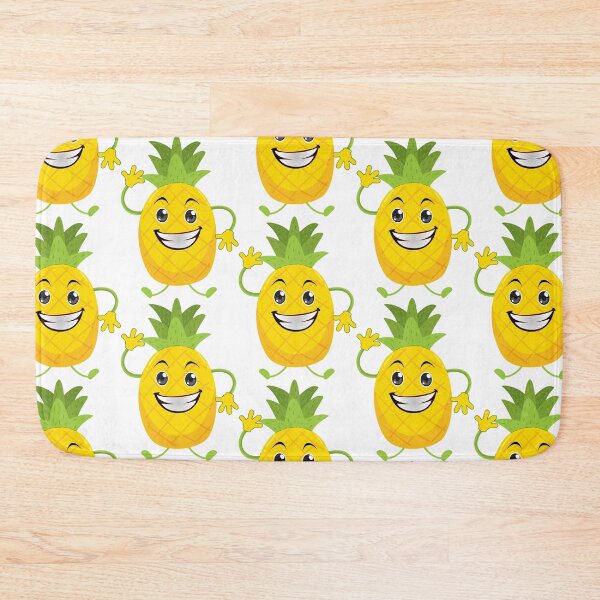 Item preview, Laughing pineapple designed and sold by Sankt-Josephine.