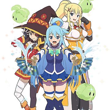 Kazuma Disgusted Konosuba Sticker for Sale by Aestheticanime2