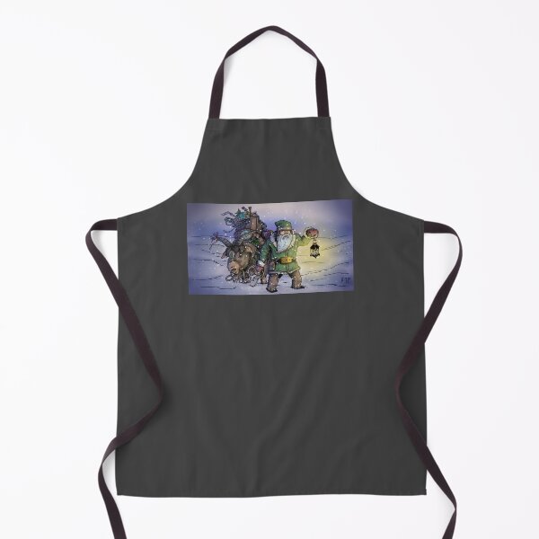 Item preview, YuleFather Returns designed and sold by Moondog Seitz.