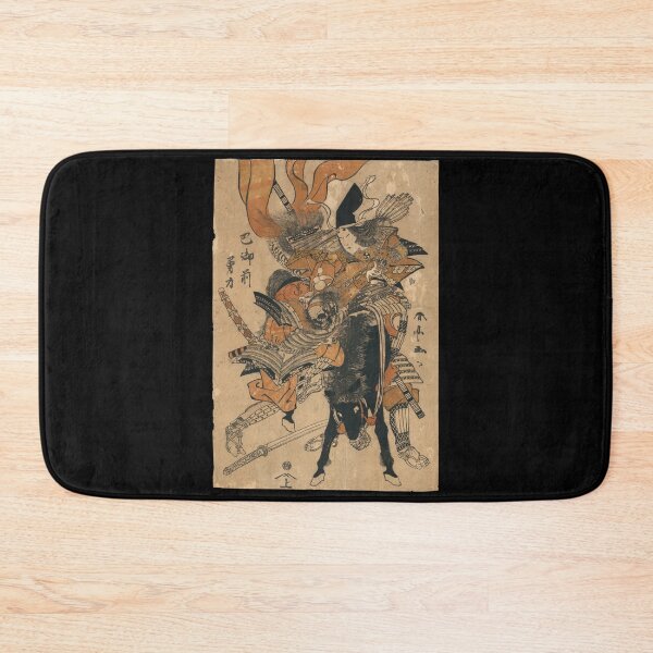 Item preview, Vintage Japanese Demon Yokai Samurai Rider 767 designed and sold by TheAplus.