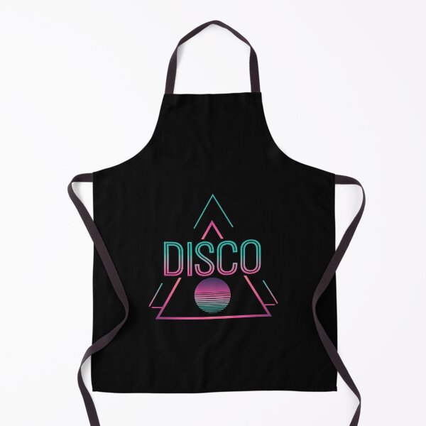 Item preview, Disco Dancer Retro Dance 80s 90s Funny DJ Gift designed and sold by Lenny Stahl.