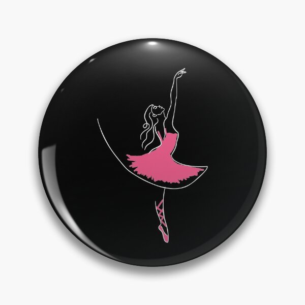 Item preview, Ballerina Ballet Dancer Gift Dancing Ladies / Girls designed and sold by Lenny Stahl.
