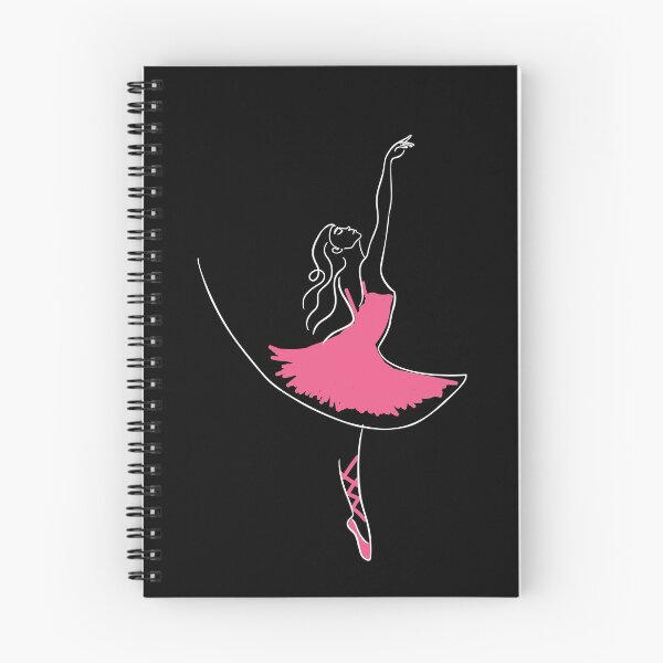 Item preview, Ballerina Ballet Dancer Gift Dancing Ladies / Girls designed and sold by Lenny Stahl.