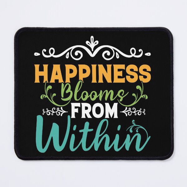 Item preview, Happiness Blooms From Within designed and sold by RsK_DeSiGn.