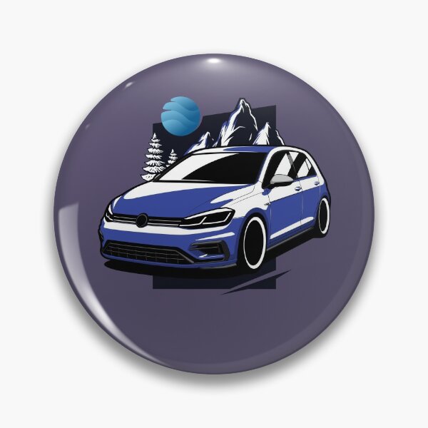 Item preview, Blue Golf 7R designed and sold by KaroCars.