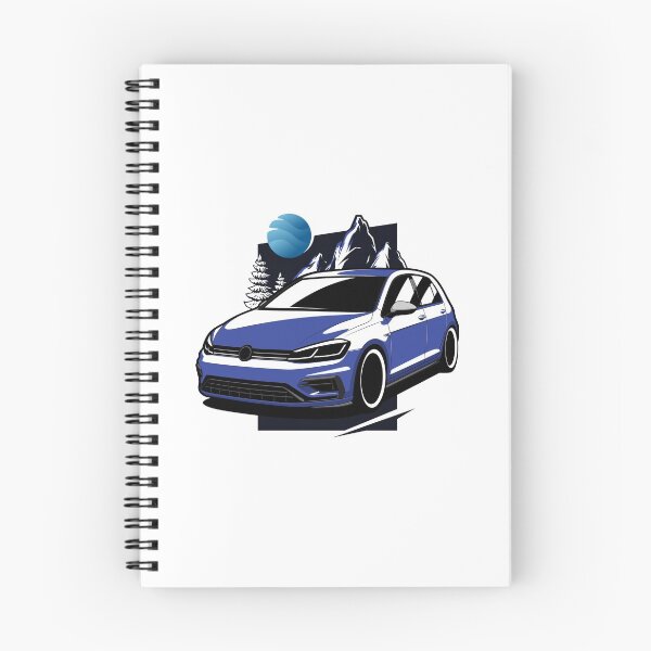 Item preview, Blue Golf 7R designed and sold by KaroCars.