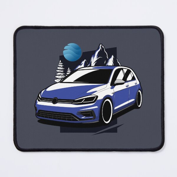 Item preview, Blue Golf 7R designed and sold by KaroCars.
