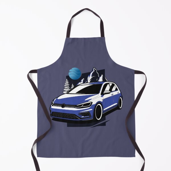 Item preview, Blue Golf 7R designed and sold by KaroCars.